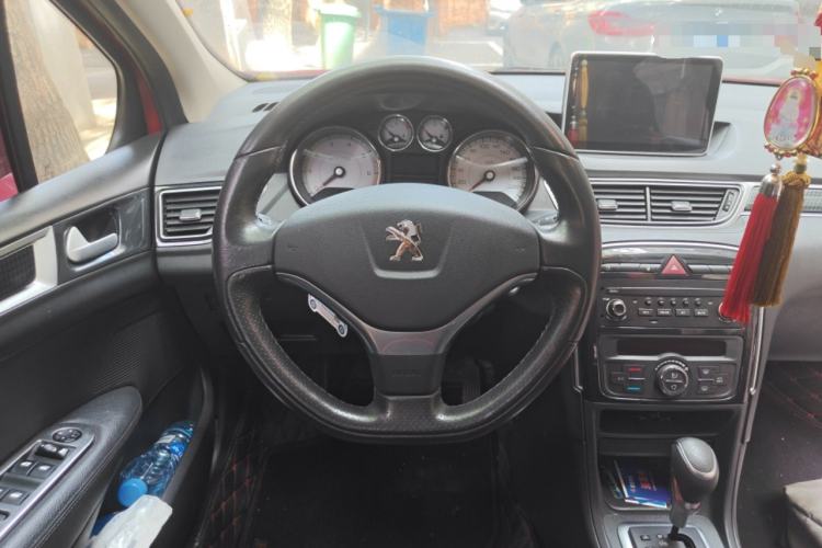 Used Peugeot 308 2014 Enjoyment Edition Classic 1.6L Automatic Fashion Model Steering Wheel