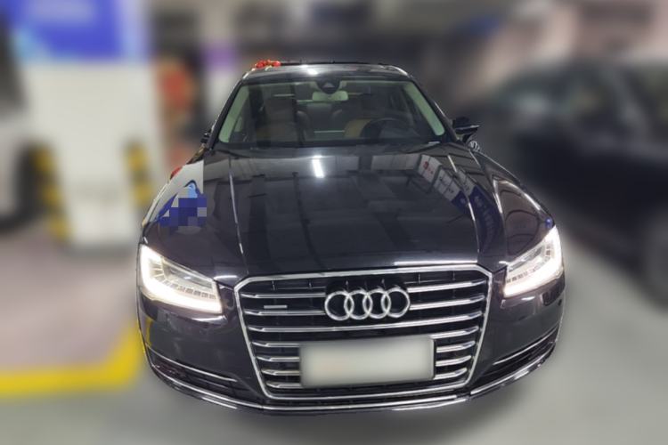 Used Audi A8 2014 A8L 45 TFSI quattro Luxury Model
