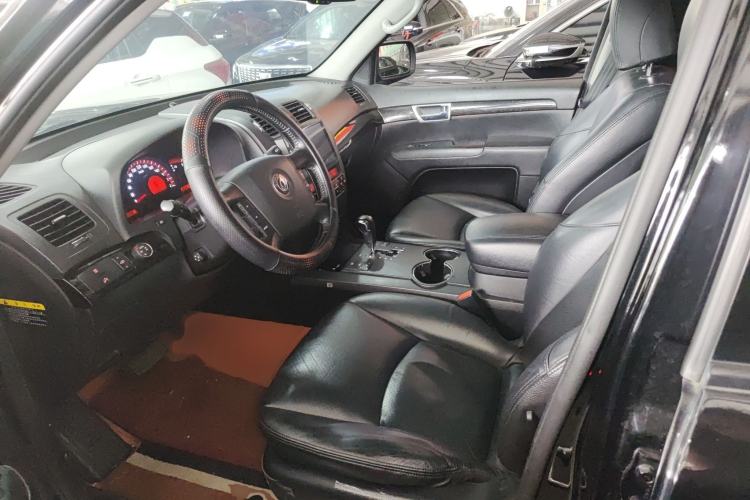 Used Kia Borrego 2015 3.8L Luxury Edition China IV
