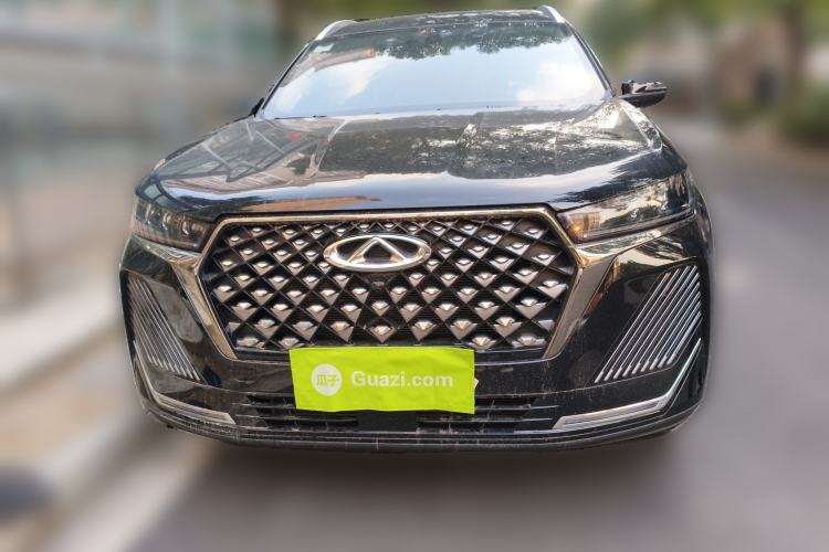 Used Chery Tiggo 7 2024 1.5T CVT Luxury Edition
