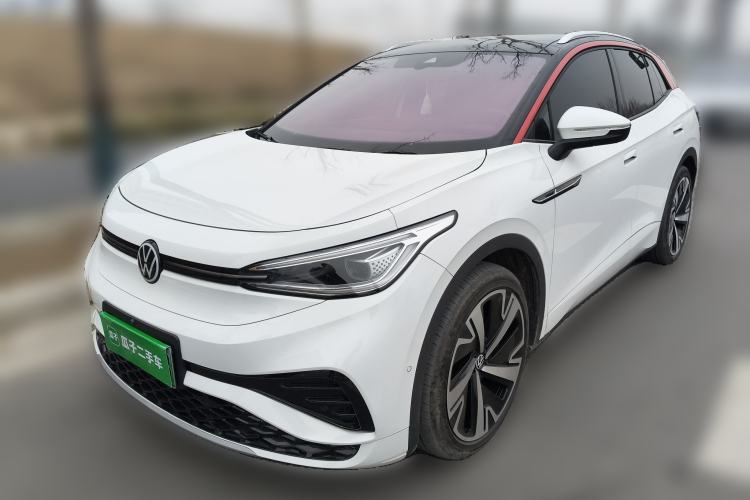 Used Volkswagen ID.4 X 2024 Kinergy Four-Wheel Drive Edition