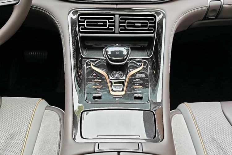 Used BYD Frigate 07 2023 DM-i 205KM Prestige Model