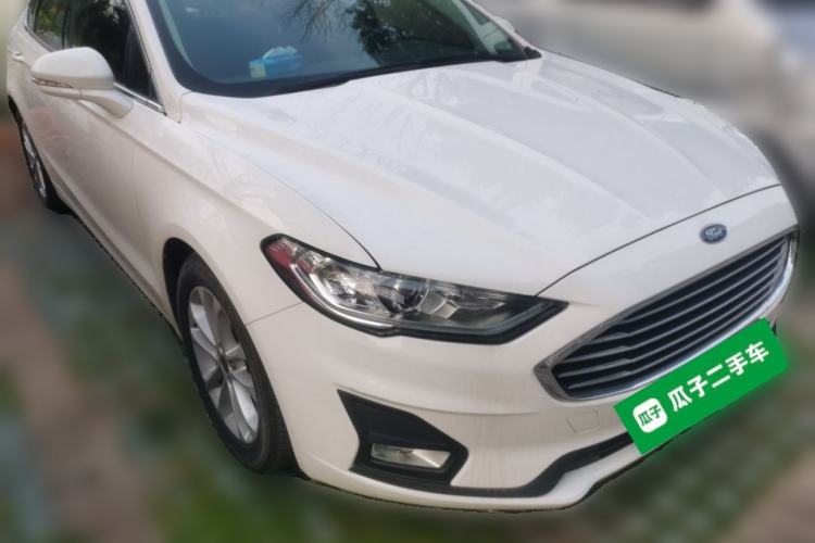 Used Ford Mondeo 2020 EcoBoost 180 Stylish Model