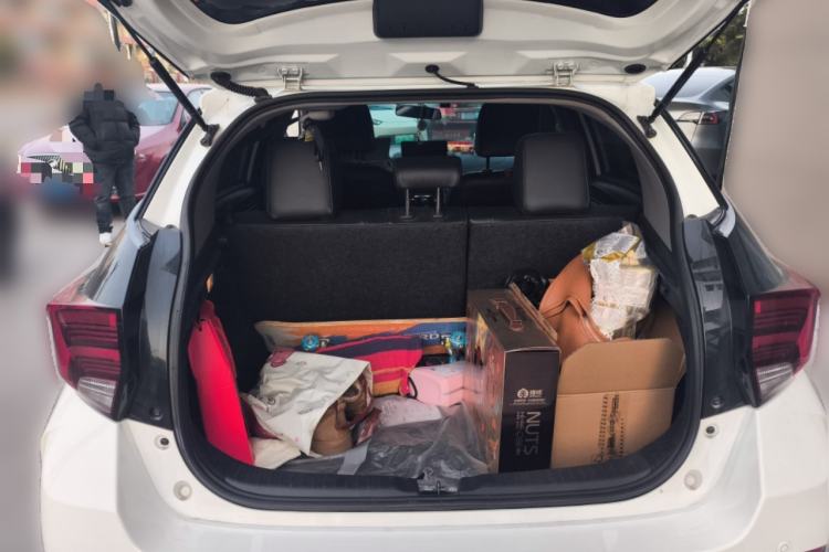 Used Toyota YARiS L Zhi Xuan 2022 X-Trail 1.5L CVT Luxury PLUS Edition