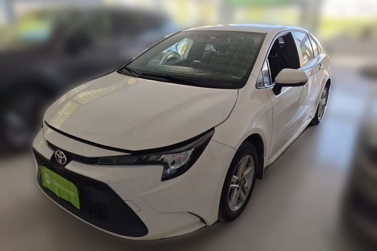 Used Toyota Levin 2021 185T CVT Entry-Level Version