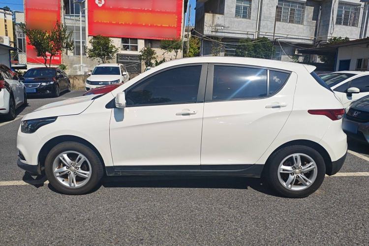 Used FAW Junpai D60 2015 1.5L Manual Comfort Model