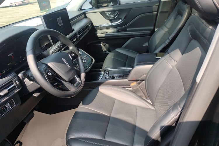 Used Lincoln Corsair 2022 2.0T Two-Wheel Drive Luxury Edition