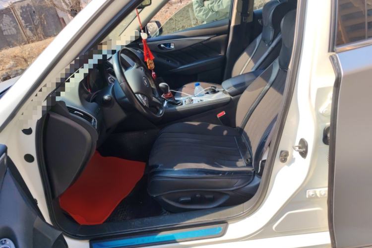 Used Infiniti Q50L 2016 2.0T Enjoyment Edition Left Front Seat