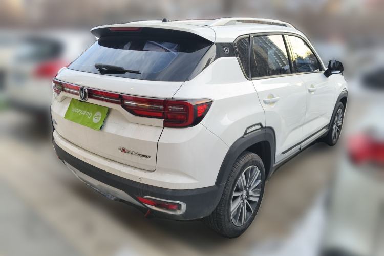 Used Changan CS35PLUS 2019 1.6L Automatic Changlian Edition