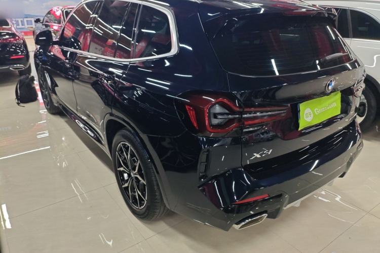 Used BMW X3 2023 xDrive25i M Sport Package
