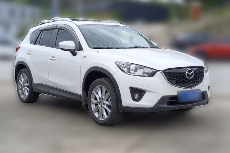 Used Mazda CX-5 2013 2.5L Automatic 4x4 Luxury Version
