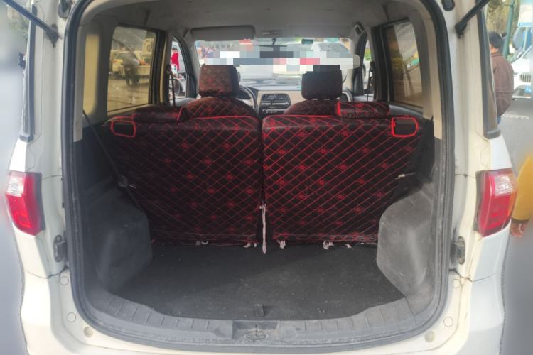 Used Oshan Olisway 2015 1.2L Manual Enjoyment Model
