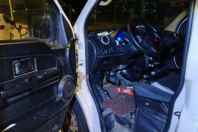 Used Ruichi EC35 2019 EC35 II model Driver Seat