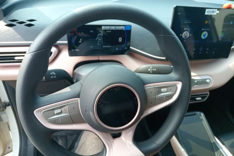 Used BYD Seagull 2025 Intelligent Driving Version 305 km Dynamic Edition