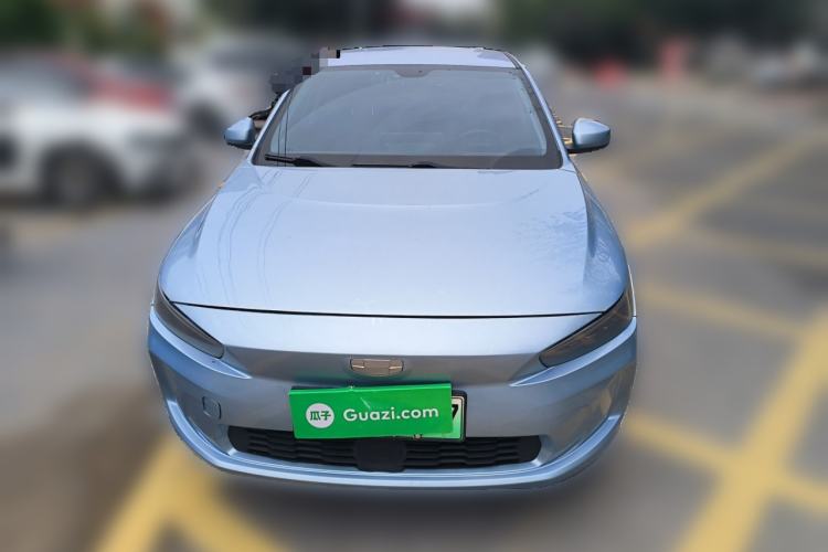 Used Geometry A 2021 Pro Enjoy High-Dimensional Range Edition 430 km A430 Square Version