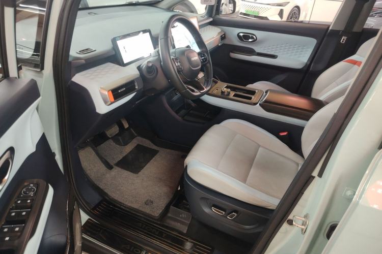 Used AION Y 2022 70 Tech Edition Lithium Iron Phosphate