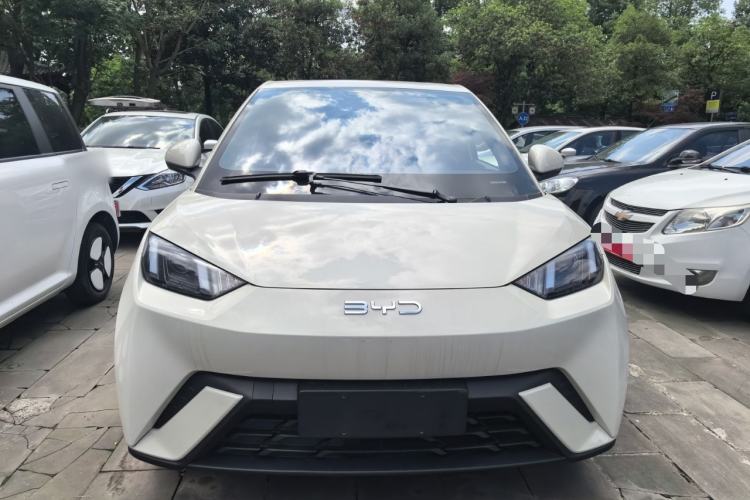 Used BYD Seagull 2024 Honor Edition 305km Dynamic Version Front