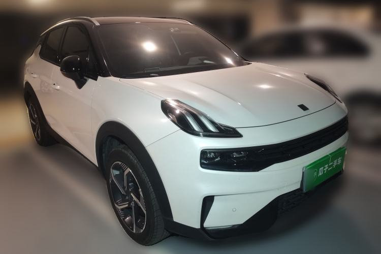 Used Lynk & Co 06 2020 1.5T JinPro model