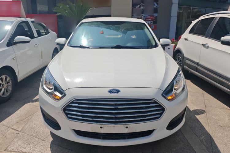 Used Ford Escort 2017 Revised Version 1.5L Manual Comfort Edition
