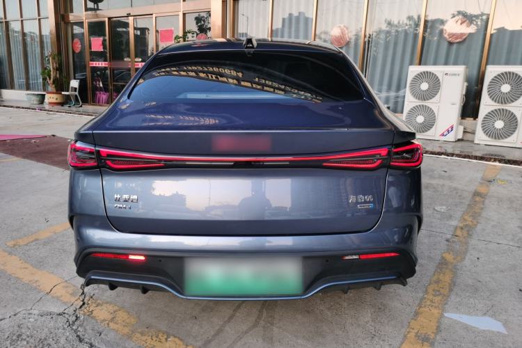 Used BYD Seal 06 New Energy 2025 DM-i Smart Drive 120KM Prestige Model Rear