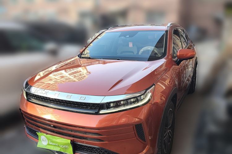 Used EXEED Zhuifeng 2019 1.6T DCT Star Prestige Edition