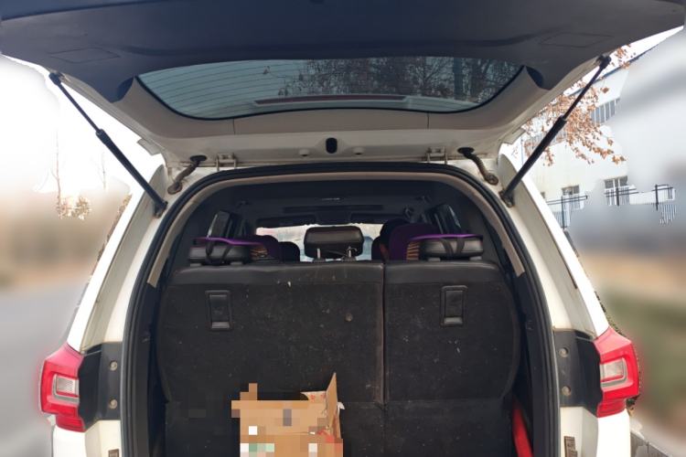 Used FORTHING SX6 2019 1.5T CVT Luxury Model
