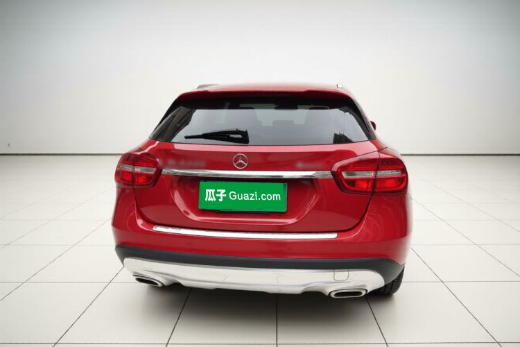 Used Mercedes-Benz GLA 2015 GLA 220 4MATIC Fashion Model
