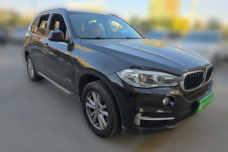 Used BMW X5 2015 xDrive28i