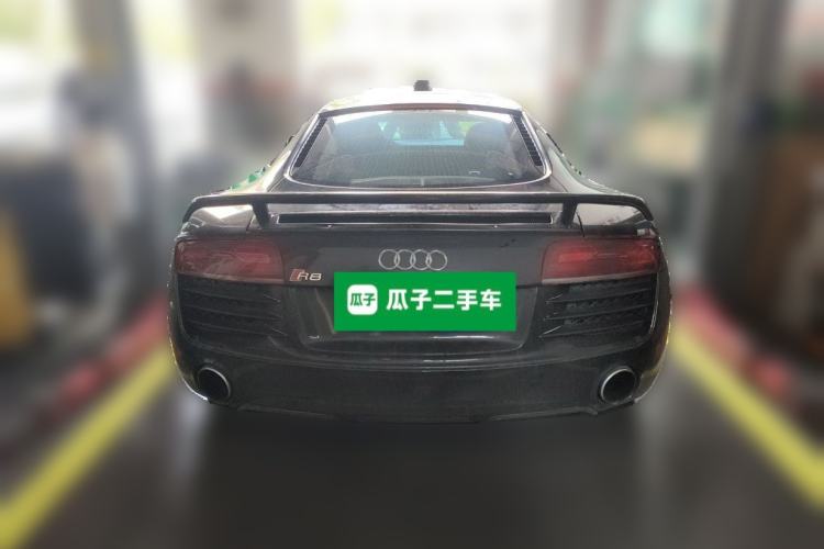 Used Audi R8 2014 4.2 FSI quattro Rear