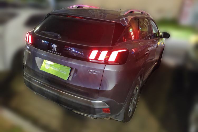 Used Peugeot 4008 2017 350THP Elite Edition