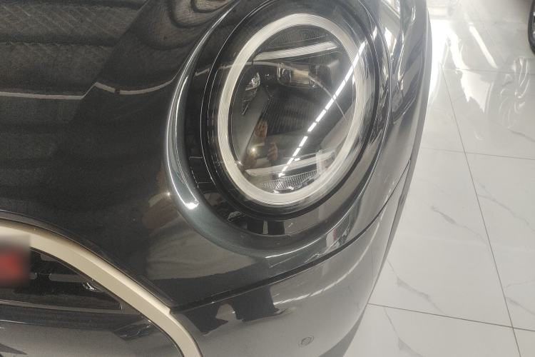 Used MINI 2025 2.0T COOPER S Artist Five-Door Edition Left Front Headlight