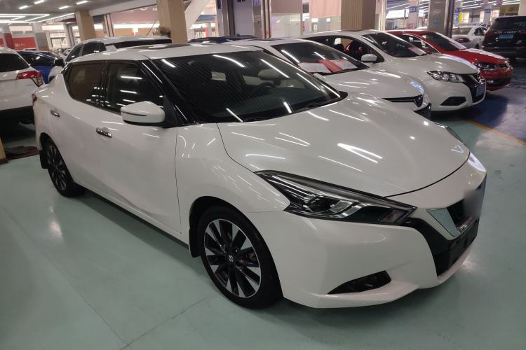 Used Nissan Lannia 2016 1.6L CVT Smart Cool Edition Exterior 1