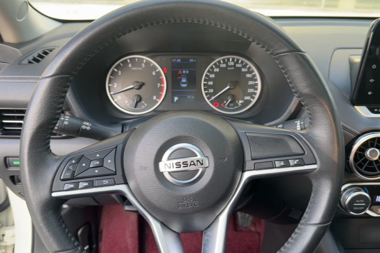 Used Nissan Sylphy 2022 1.6L XL CVT Enjoyment Edition Steering Wheel