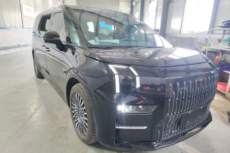 Used Zeekr 009 2022 WE Edition