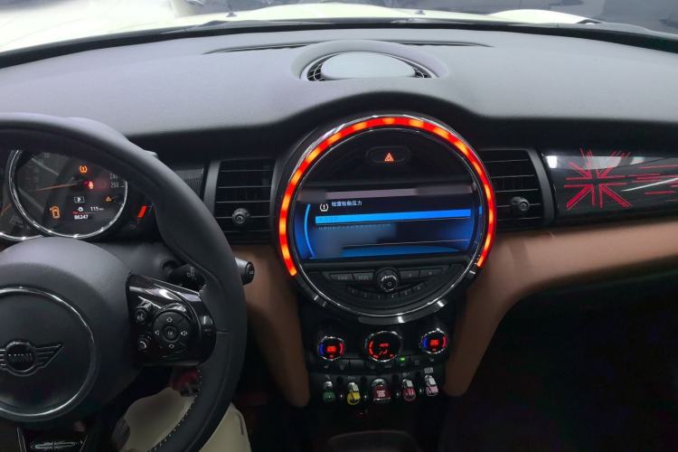 Used MINI MINI 2019 1.5T COOPER Artist Five-Door Edition