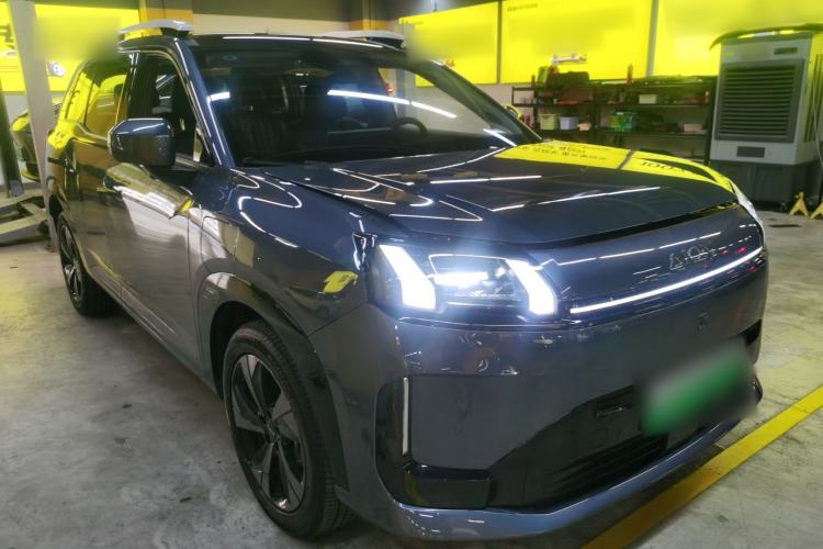 Used AION V 2026 Model Aion Tyrannosaurus Family Edition 650 Zhi Zun Edition Exterior 1