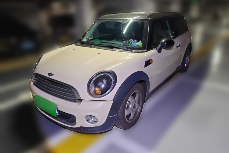 Used MINI Clubman 2011 1.6L ONE