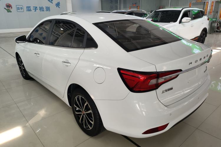 Used Roewe i5 2020 1.5L Automatic 4G Connect Luxury Flagship Edition