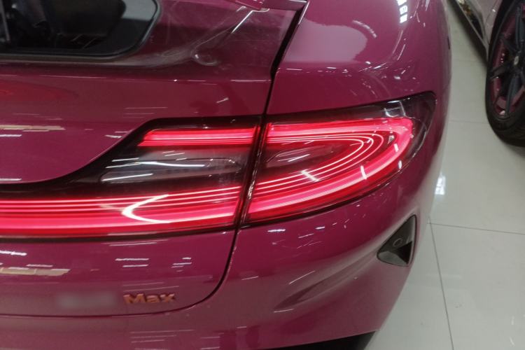 Used Xiaomi Auto SU7 2024 Four-Wheel Drive Ultra-Long Range Advanced Intelligent Driving Max Edition Exterior 3