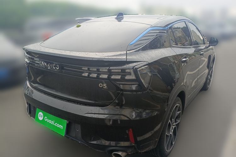 Used Lynk & Co 05 2020 2.0TD Two-Wheel Drive Shine Halo Rear Right 45 Deg