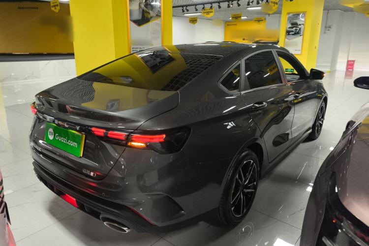 Used Geely Auto Binray 2024 Binrui COOL 1.5T DCT Longteng Edition