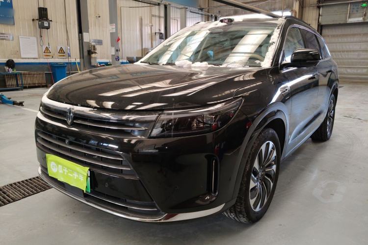 Used Hima AITO M7 2024 1.5T Intelligent Driving Rear-Drive Max Edition 5 Seats