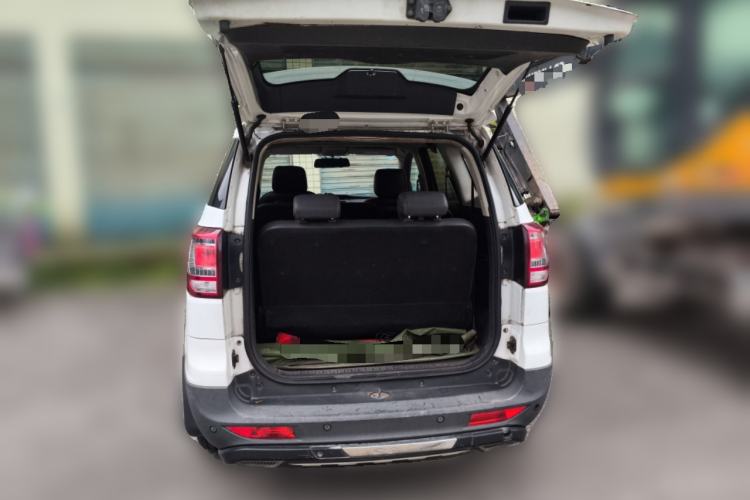 Used HYOSOW S3 2014 1.5L Luxury Version China IV Emission Standard