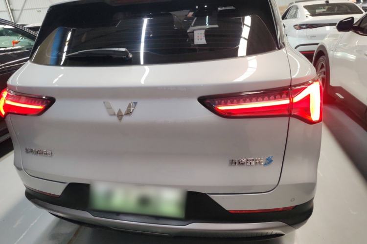 Used Wuling Xingguang S 2024 130 km Flagship Version Rear