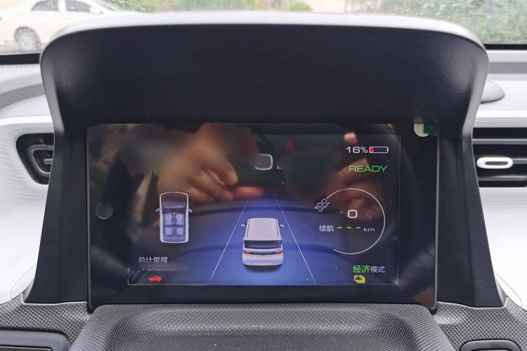 Used Wuling Hongguang MINIEV 2021 Macaron Fashion Model Lithium Iron Phosphate