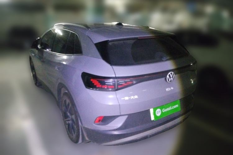 Used Volkswagen ID.4 CROZZ 2024 Pure Edition Limited Edition
