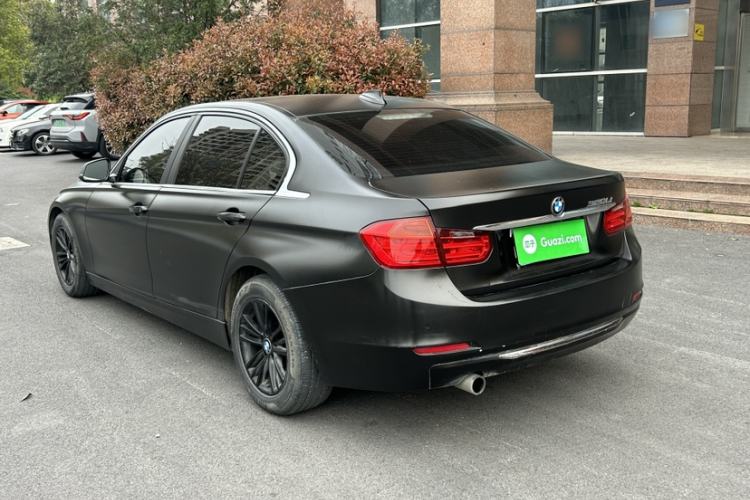 Used BMW 3 Series 2015 320Li Luxury Edition Fashion Model