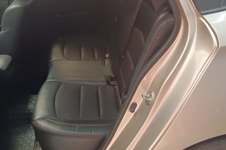 Used Haima Fumei F5 2018 1.6L Automatic Luxury Model