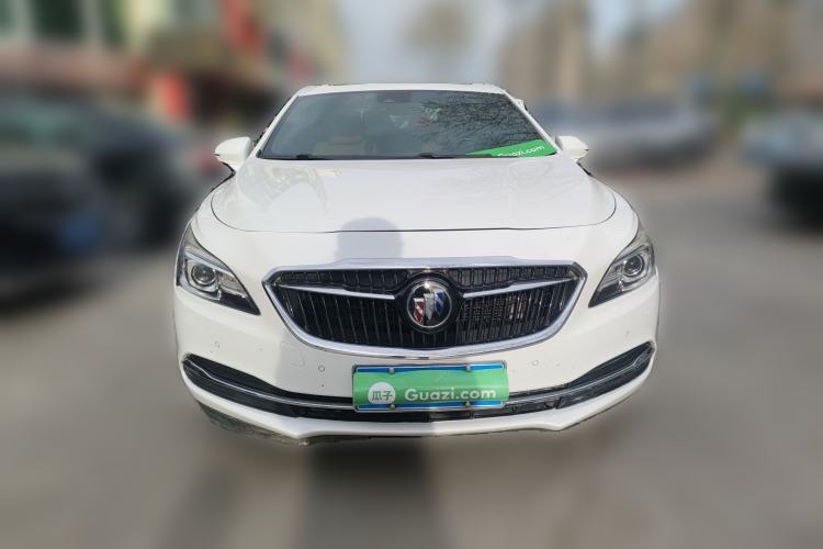 Used Buick LaCrosse 2016 20T Luxury Model Front