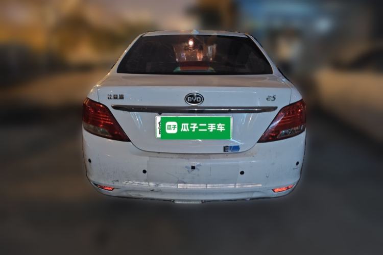 Used BYD e5 2017 300 Prestige Edition
